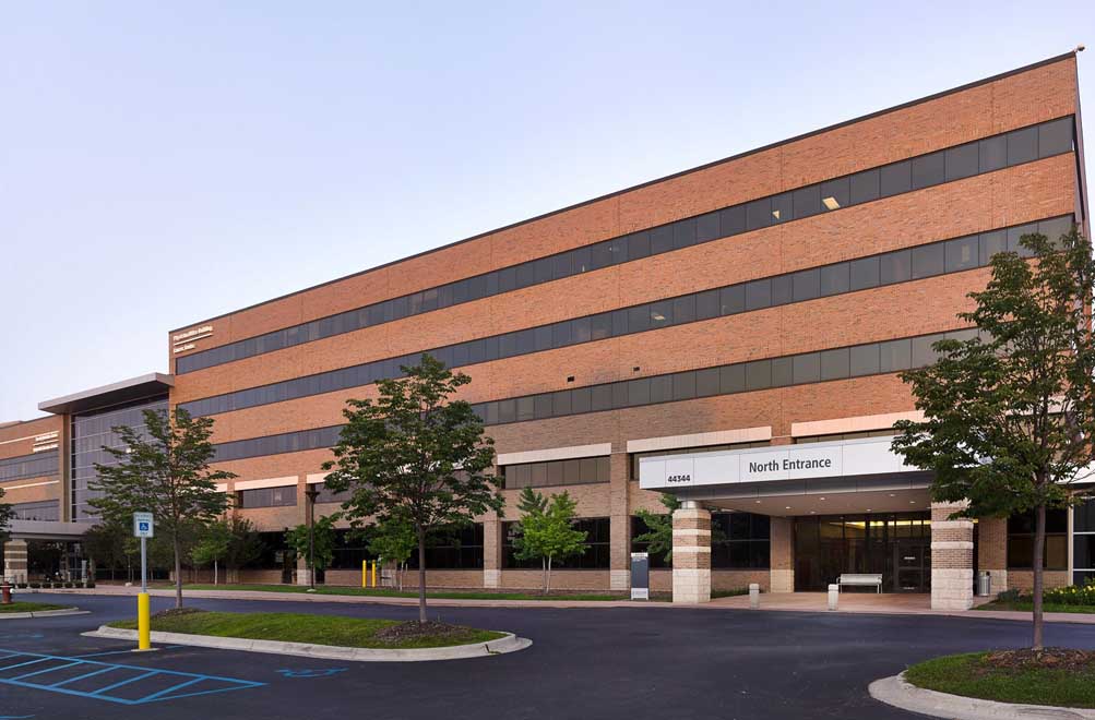 Medical Office Success Story Landmark Healthcare Facilities